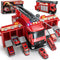 Lehoo Castle Fire Truck Toy for 3 4 5 Years Old Boys,