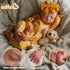 20 inch 3+ ADFO Lifelike Reborn Baby Dolls, Realistic Newborn Real Life Baby Girl Dolls Soft Full Body Vinyl Girl Baby