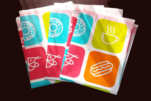 Play&Provision (40 Count) Disposable Placemats for Babies and Toddlers