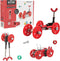 Vehicle Stem Building Toys - Educational Build Your Own Robot Toy for Kids Age 6+ - FormulaBit