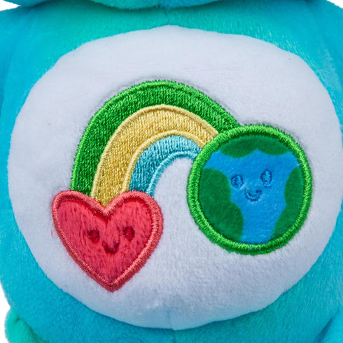 Care Bears Basic Bean - I 9" Plush, ECO Friendly, Soft Huggable Material