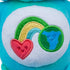 Care Bears Basic Bean - I 9" Plush, ECO Friendly, Soft Huggable Material