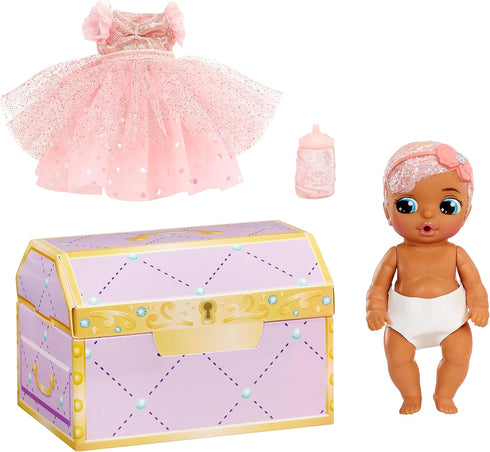 Baby Born Surprise Small Dolls Series 8, Collectible Baby Doll with 3 Water Surprises, Ages 4 & Up