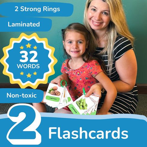 1 1-2, 1 2 TOYVENTIVE Preschool Learning Activities, Montessori Toys for Year Old, Toddler Toys Learning Toys for Year