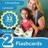 1 1-2, 1 2 TOYVENTIVE Preschool Learning Activities, Montessori Toys for Year Old, Toddler Toys Learning Toys for Year