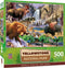 Yellowstone National Park 500 Pieces Jigsaw Puzzle for Adults, Family, or Kids by Baby Fanatics MasterPieces - 15"x21"
