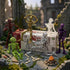 6 Pack T13 Set 2 Dummy 13 Skeleton Action Figure Each with Scepter & Hand Types Titan Lucky Action Figure Multi-Jointed