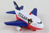 Pullback Daron Texas Toy with Light and Sound