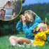 ESSENSON Binoculars for Kids, Toy Gift for 3-8 Year Old Boys Girls, Outdoor Telescope for Hiking, Bird Watching