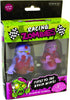 Gift Republic Racing Wind Up Zombies, Multicolor Design