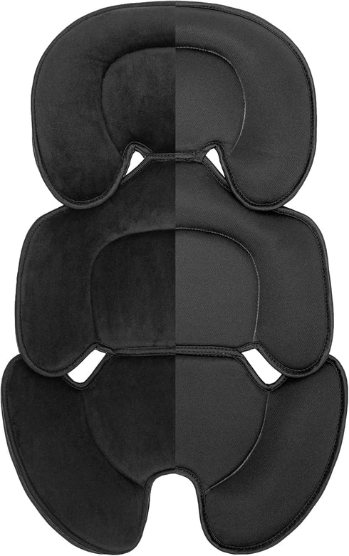 Ihaapsi Universal Baby Seat Liner Reversible Infant Car Seat Insert & Stroller Cushion