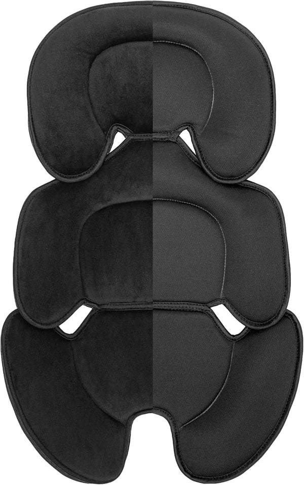 Ihaapsi Universal Baby Seat Liner Reversible Infant Car Seat Insert & Stroller Cushion