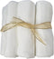 Generic Baby Washcloths, Made from 100% Viscose from Bamboo - Ultra Soft Absorbent