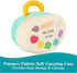 5-Piece Playset 7.5 GUND Baby My Little Artist Plush with Rattle, Squeaker and Crinkle Plush Toys, Sensory Toy