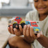 Melissa & Doug Decorate-Your-Own Wooden Craft Kits Set, Race Car and Monster Truck.