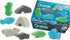 Yellow Door Little Lands – Ocean, Set of 8 Stone Figures