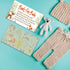 Woodland Creature Books for Baby Shower Request Cards (50 Pack) - Baby Shower Invitation Inserts