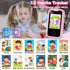 3 4 5 6 7 8 9 8GB Kids Phone for Girls Toys, Gifts for Year Old Girls Boys Christmas Birthday Kids Toys, Touchscreen