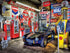 MasterPieces 750 Piece Jigsaw Puzzle for Adults and Family - Jewel of the Garage - 18"x24"