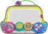 Tummy Infantino Busy Board Mirror & Sensory Discovery Toy Boat for Fine Motor Skill Development with Gears, Beads, High