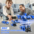 5-7, 4 3 4 5 6 7 8 10 12 Dolanus Remote Control Car - Transform Robot RC Cars, Toys for Ages Kids Toys, Year Old Boy