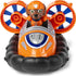 Paw Patrol Zuma’s Hovercraft Vehicle with Collectible Figure for Kids Aged 3 and Up