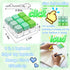 ILHSTY 9-in-1 (3 Keyboard Fidget Toy Clicker Fidget Keychain, Stress Relief Desk Toys Decompression Button Keyboard