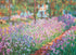 Eurographics The Artist's Garden by Claude Monet, 1000-Piece Puzzle
