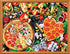 Masterpieces 300 Piece EZ Grip Jigsaw Puzzle - Viva la Pizza 18"x24"