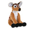 Wild Republic Cuddlekins Fawn Plush, Stuffed Animal, 12 Inches, Gifts for Kids, Plush Toy