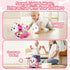 1 1st 6-12-18 1 ToddlerCley Musical Puppy Toys for Year Old Girl Gifts, Birthday Gril Gift, Bilingual Baby Toy Months
