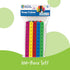 Learning Resources Snap Cubes, 100 Pieces, Educational Counting Toy for Ages 5+, Classroom Supplies