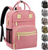 Tenot Baby Diaper Bag Backpack Tote for Women Large Capacity with Insulated
