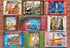 Buffalo Games Dominic Davison Windows Open to The World, 1500 Piece Jigsaw Puzzle for Adults