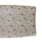 Mebie Baby Changing Pad Cover, Harvest Floral, 100% Muslin Cotton Changing Table
