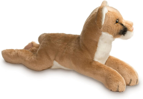 Douglas Kelso Mountain Lion Plush Stuffed Animal