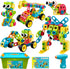 NXONE 195 PCS Educational STEM Toys for Boys and Girls Ages 3