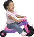 American Plastic Toys Kids’ Sweet Petite Trike, Pink, Durable Plastic, for Ages 18 Months to 4 Years