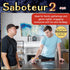 Expansion Pack - Saboteur 2, Exciting Gold-Digging Strategy Card Game for 2-12 Players, Ages 8+