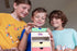 Junk Jumble Fun Memory Kids Board Game by Blue Orange Games, 2 to 5 Players for Ages 6+