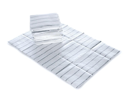 DLOJ, LLC Baby Bright Disposable Diaper Changing Pads, 26 Count
