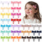 Hair Clips 40-Pack, Premium Quality Lightweight Snap Clips in 20 Colors, Baby Barrettes, Hair Accessories for Kids