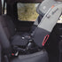 Diono Angle Adjuster Car Seat Leveler, Foam Wedge Cushion for More Legroom in Rear-Facing Car Seats