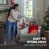 Creative Holiday Truck Playhouse for Kids
