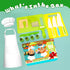 Set Kids15 Sets Kids Knife for Real Cooking Easter Basket Stuffers Gifts for Pieces Montessori Kitchen Toys