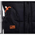 Stroller Footmuff, Winter Stroller Cover with Removable Front Panel, Adjustable Length Baby Blanket