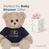 Bearington Big Buddy Teddy Bear, 12 Inch Stuffed Animal Big Brother