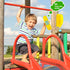 2 Pack Swingset Phone Toys, Playground Swing Set Telephone with Numeric Key for Kids Outdoor Accessories