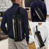 2pcs W14x L24 Rexmica Playmat Tube Case for Playmat, Gaming Playmat Tube Case with Dice Holder Fit for TCG/MTG Playmat
