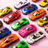 28-Count JOYIN Valentines Day Gifts Cards, Valentine's Greeting Cards for Kids with Die-Cast Racing Cars Valentine